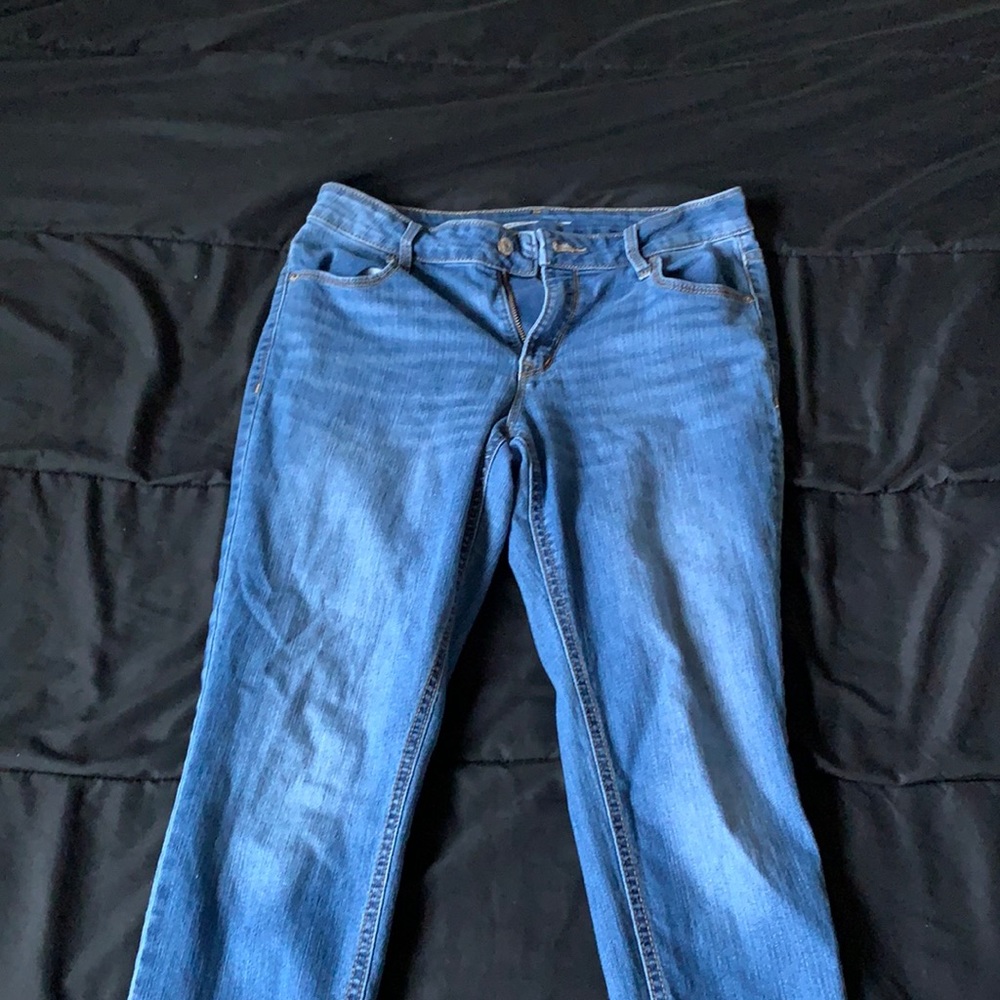 Old Navy Super Skinny Jeans